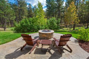 Fire Pit Outdoor Spare